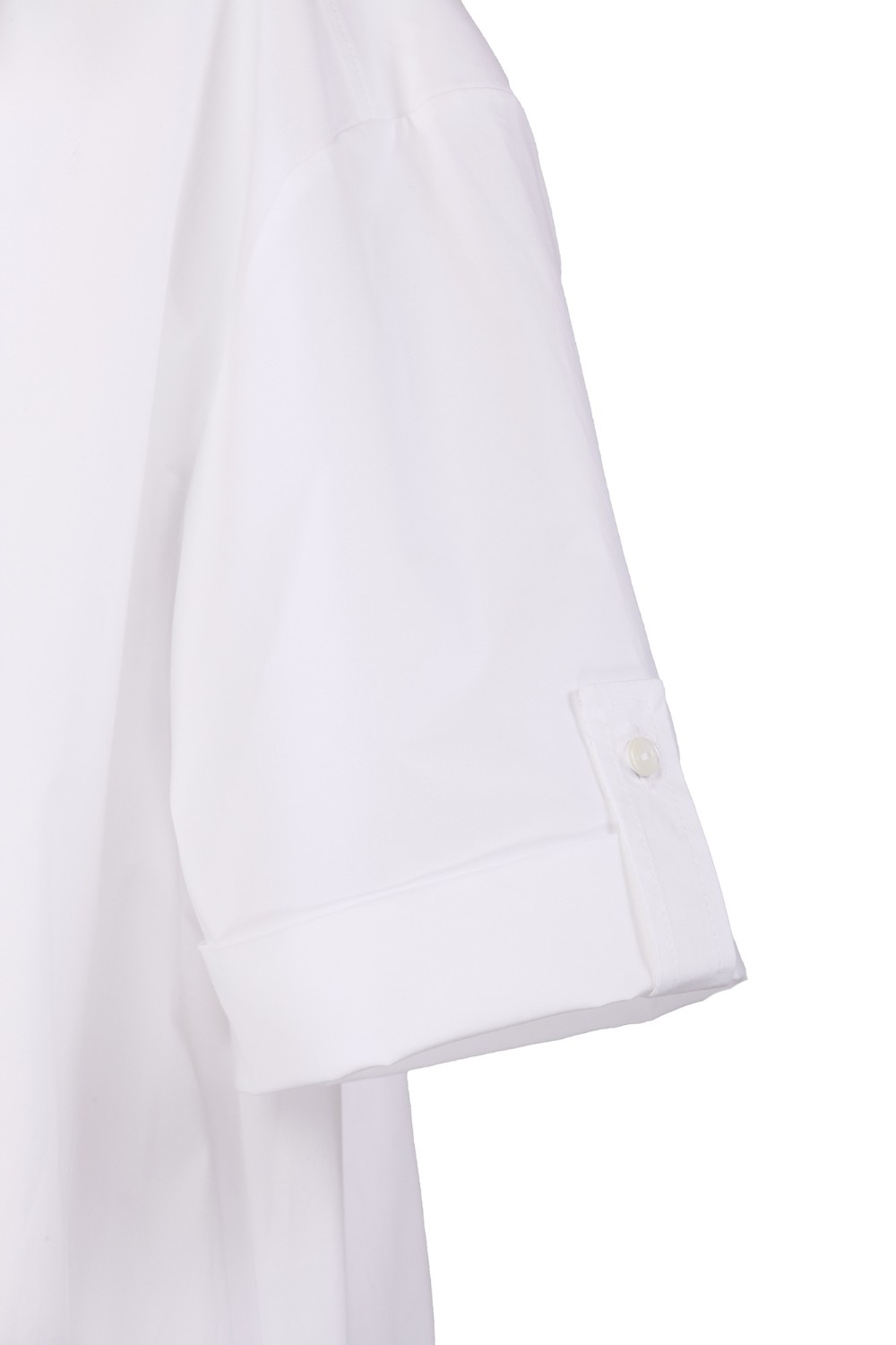 shop ANTONELLI  Camicia: Antonelli camicia "De Niro" in cotone.
Colletto.
Bottoni.
Maniche corte.
Composizione: 95% cotone, 5% elasten. 
Made in Italia.. DE NIRO L2677 135B-020 number 530789